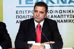 Γ. Πατούλης: Απαράδεκτη η αιφνίδια διακοπή του συστήματος ηλεκτρονικής συνταγογράφησης‏