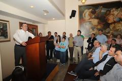 Συγκέντρωση Νίκου Νικολόπουλου στην Πάτρα