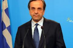 Α.Σαμαράς: Ο Ελληνικός λαός δεν έδωσε εντολή να διαλυθεί η χώρα. Ούτε να βγούμε από την ευρωζώνη