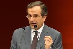 Σαμαράς: Καλώ όλες τις πολιτικές δυνάμεις της Κεντροδεξιάς σε ενιαίο μέτωπο