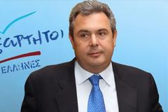 Θα γ…σω τον Καμμένο!