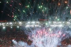 Η φιέστα του Ολυμπιακού ΖΩΝΤΑΝΑ στο Olympiacos TV
