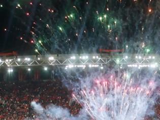 Φωτογραφία για Η φιέστα του Ολυμπιακού ΖΩΝΤΑΝΑ στο Olympiacos TV