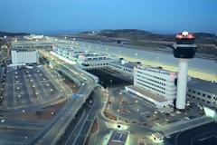Τα Ελληνικά αεροδρόμια είναι τα φθηνότερα της Ευρώπης