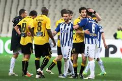 ΑΕΚ-Ατρόμητος: Αρκετοί κατάσκοποι στο ΟΑΚΑ