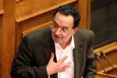 Λαφαζάνης: Το χρέος είναι ταξικό- Δεν θα καταργήσουμε το χαράτσι για όλους
