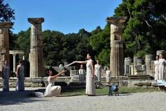 Με το βλέμμα στην Αρχαία Ολυμπία - Αύριο η τελετή αφής της Ολυμπιακής Φλόγας - Επί ποδός η ΕΛ. ΑΣ.