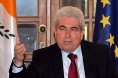 Χριστόφιας: Βιασμός ότι μπήκε η Χρυσή Αυγή στη Βουλή!