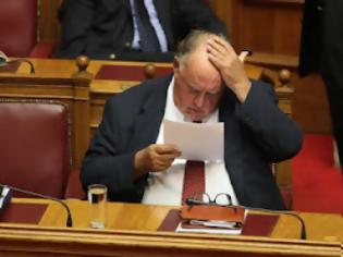 Φωτογραφία για Πάγκαλος: «Γελοίο να παριστάνει ο κ. Τσίπρας τον πρωθυπουργό»