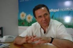 Περδίκης: Εκκληση στους Κύπριους πολιτικούς για αυτοσυγκράτηση