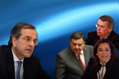 Κάλεσμα Σαμαρά σε Ντόρα, Μάνο και Καρατζαφέρη