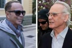 VIDEO: Η συνάντηση Γαβαλά – Τσοχατζόπουλου στον Κορυδαλλό από τους Ράδιο Αρβύλα