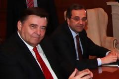 Γ.ΚΑΡΑΤΖΑΦΕΡΗΣ: Ο Σαμαράς είναι δοσίλογος και προδότης