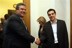 Π. ΚΑΜΜΕΝΟΣ: ''ΔΕΝ ΥΠΑΡΧΕΙ ΠΛΕΙΟΨΗΦΙΑ ΑΝΤΙΜΝΗΜΟΝΙΑΚΟΥ ΜΕΤΩΠΟΥ''