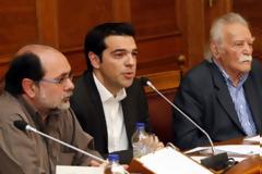 A.ΤΣΙΠΡΑΣ: Αν μας διαβεβαιώσουν ότι δεν ισχύουν οι δεσμεύσεις τους, θα έχει νόημα η συζήτηση