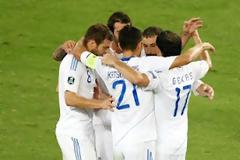 Παραμένει 14η στη λίστα της FIFA η Εθνική Ελλάδας