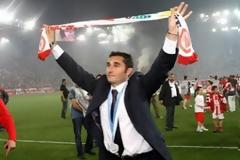 ΕΤΣΙ... ΘΑ ΑΠΟΧΑΙΡΕΤΗΣΕΙ Ο ΠΕΙΡΑΙΑΣ ΤΟΝ ΒΑΛΒΕΡΔΕ ΤΟΥ!