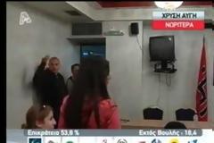ΧΡΥΣΗ ΑΥΓΗ: Το 7% θα γίνει 17%, 27% και πάει λέγοντας και τότε δε θα εγερθείτε, θα κατέλθετε!