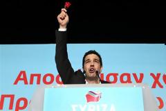 ΑΡΝΗΤΙΚΟ ΚΛΙΜΑ ΔΙΕΘΝΩΣ ΓΙΑ ΤΟΝ ΑΛΕΞΗ ΤΣΙΠΡΑ