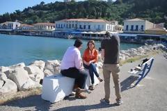 Το Reuters έκανε μίνι ντοκιμαντέρ για την Ηλεία