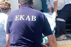 Βρέθηκε δεμένος με βαρίδια στο λιμάνι του Βόλου