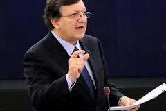 Μπαρόζο: Δεν θα γίνει επαναδιαπραγμάτευση του Μνημονίου