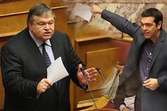 Βενιζέλος:  Δεν υα βρήκε με τον Τσίπρα