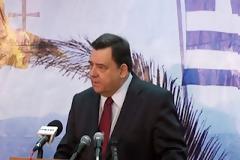 Αηδιασμένος και πικραμένος δήλωσε ο Γ. Καρατζαφέρης για τα αποτελέσματα των εκλογών