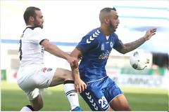 2η αγωνιστική play off 2011-2012: Ατρόμητος-ΠΑΟΚ 1-1