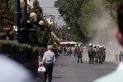 Έρευνα της ΕΛ.ΑΣ. για τα επεισόδια στην ΑΣΟΕΕ