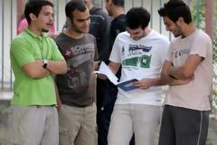 Βόλος: Δέκα φοιτητές έπαθαν τροφική δηλητηρίαση στην Εστία