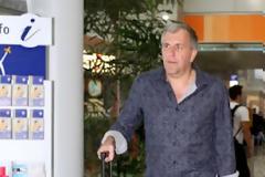 Πρόλαβε και πρώτη προπόνηση στην Πόλη