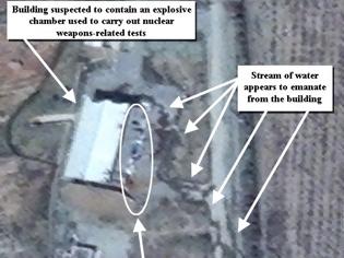 Φωτογραφία για Αμερικανικό ινστιτούτο ασφάλειας λέει ότι δορυφορικές φωτογραφίες δείχνουν νέα δραστηριότητα σε ιρανική στρατιωτική εγκατάσταση