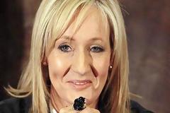 Η βράβευση της J.K Rowling