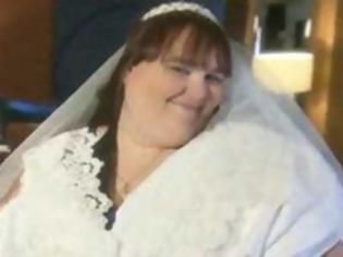 Φωτογραφία για Παντρεύεται η πιο παχύσαρκη γυναίκα στον κόσμο