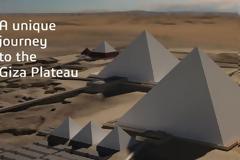 3D περιήγηση στο οροπέδιο της Γκίζας!