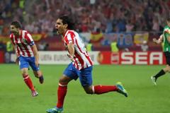 ΤΩΡΑ: Πρωταθλήτρια στο Europa League η Ατλέντικο Μαδρίτης! [ΒΙΝΤΕΟ]