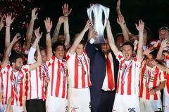Ολυμπιακός: Στον   39ο ... ουρανό !!!