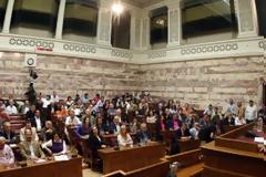 Επιστρέφει την διερευνητική εντολή ο Τσίπρας