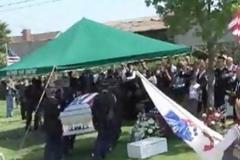 Έμαθαν ότι ο άντρας τους είναι δίγαμος στην... κηδεία του