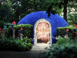 Φωτογραφία για Ένας «μυστικός κήπος» στο Μιλάνο!