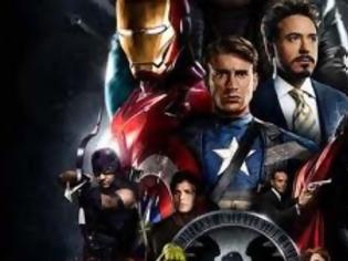 Φωτογραφία για Ποιος από τους Avengers είχε τον περισσότερο χρόνο στην ταινία;