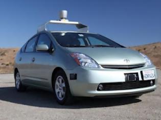 Φωτογραφία για Το αυτόνομο όχημα της Google παίρνει… δίπλωμα