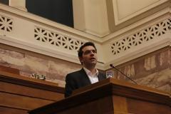 Επιστρέφει τη διερευνητική εντολή ο Αλέξης Τσίπρας