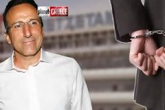 Χειροπέδες για τρίτη φορά στον Πετζετάκι