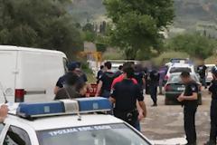 Σπάρτη...Aθίγγανοι διαρρήκτες αφαίρεσαν από εταιρεία αντικείμενα αξίας 150 χιλ. ευρώ...