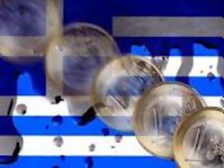Φωτογραφία για «Λιγότερο ανησυχητική τυχόν χρεοκοπία της Ελλάδας»