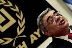 Δεν έχετε από πού να μας πιάσετε, λένε οι βουλευτές της Χρυσής Αυγής