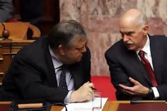 Συνέδριο επανίδρυσης ή… διάλυσης του ΠΑΣΟΚ;