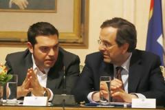 Προεκλογική καμπάνια η στάση του Τσίπρα